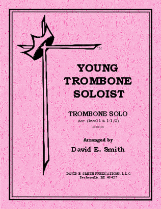 Young Trombone Solo