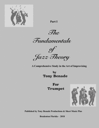 The Fundamentals of Jazz Theory for Trumpet