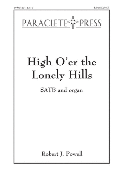High O'er the Lonely Hills image number null