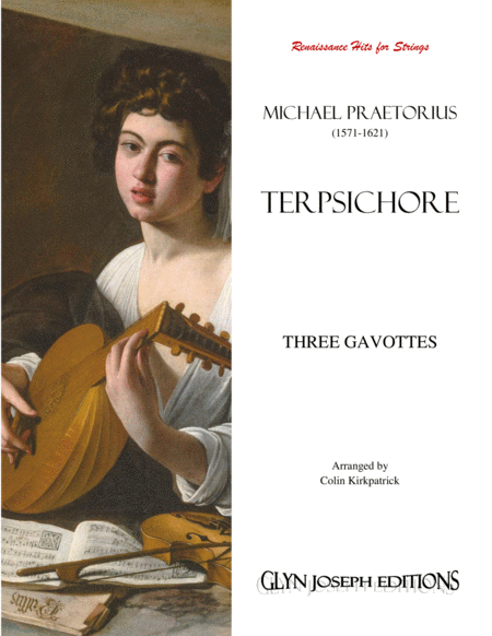 Three Gavottes from Terpsichore (Michael Praetorius) image number null