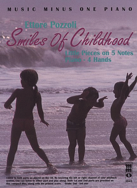Ettore Pozzoli - Smiles of Childhood image number null