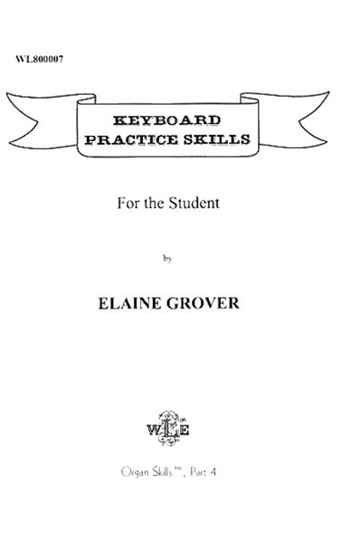 Keyboard Practice Skills
