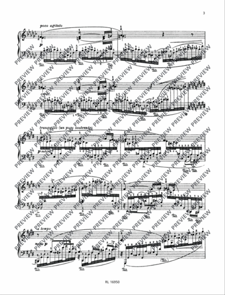 Studies on Chopin's Etudes Piano Method scores gallery preview page 12