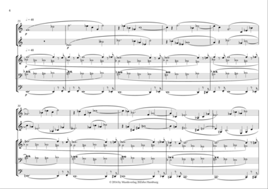 Invocationes Brass Ensemble scores gallery preview page 6