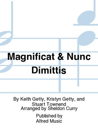 Magnificat & Nunc Dimittis