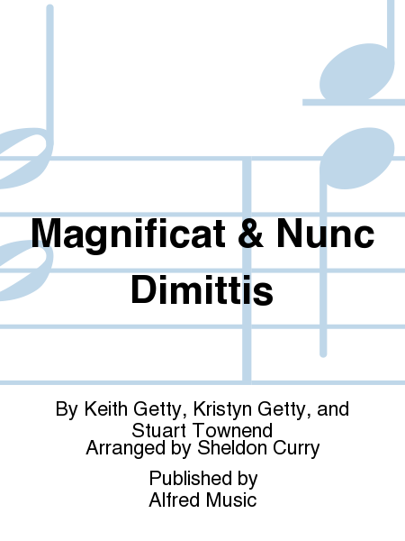 Magnificat & Nunc Dimittis image number null