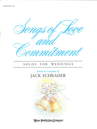 Book cover for Songs of Love and Commitment