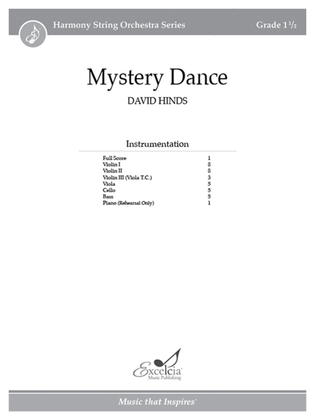 Mystery Dance
