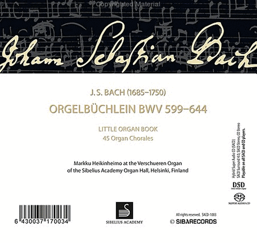 Orgelbuchlein