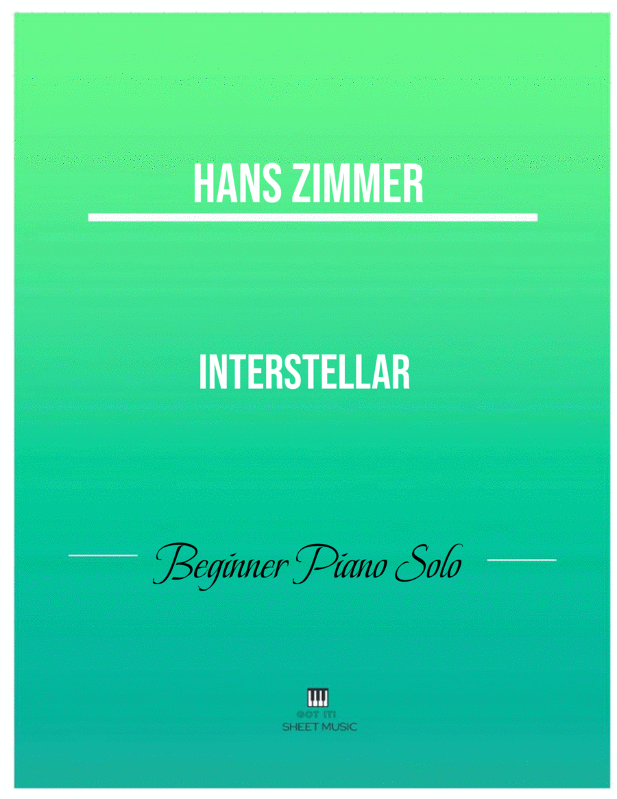 Book cover for Interstellar