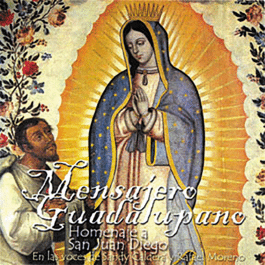 Mensajero Guadalupano - CD CD scores gallery preview page 1