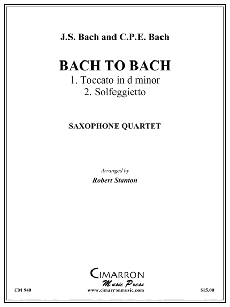 Bach to Bach