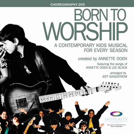 Born to Worship image number null