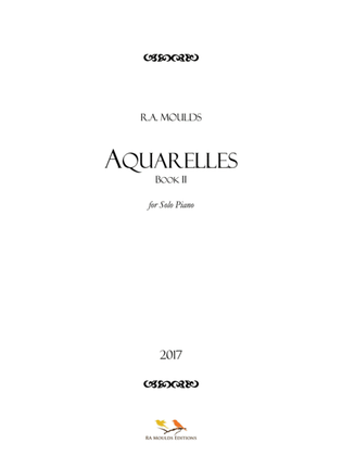 Aquarelles, Book 2 (Op. 93, 2017)