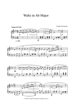 Waltz in Ab Major