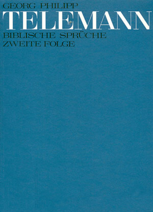 Book cover for Biblische Spruche 2