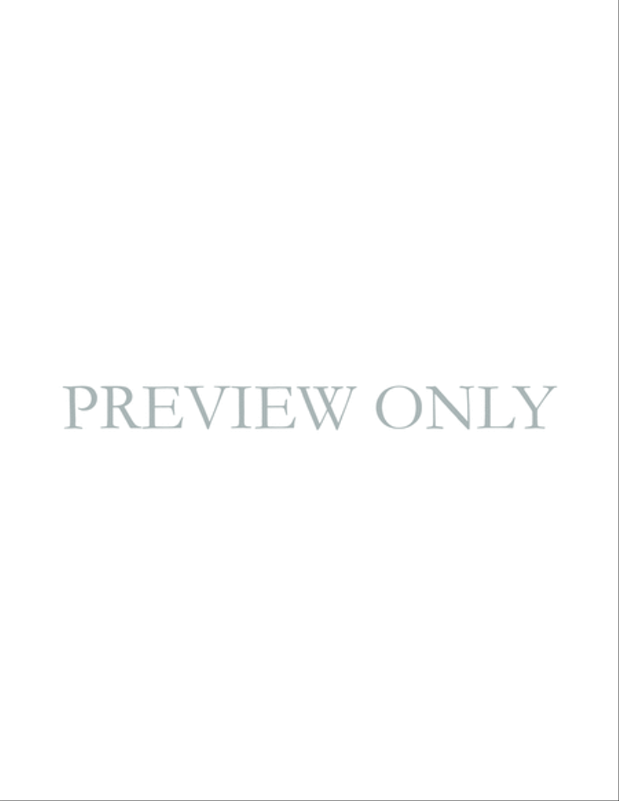 Concord Fanfare Concord Fanfare Small Ensemble scores gallery preview page 13