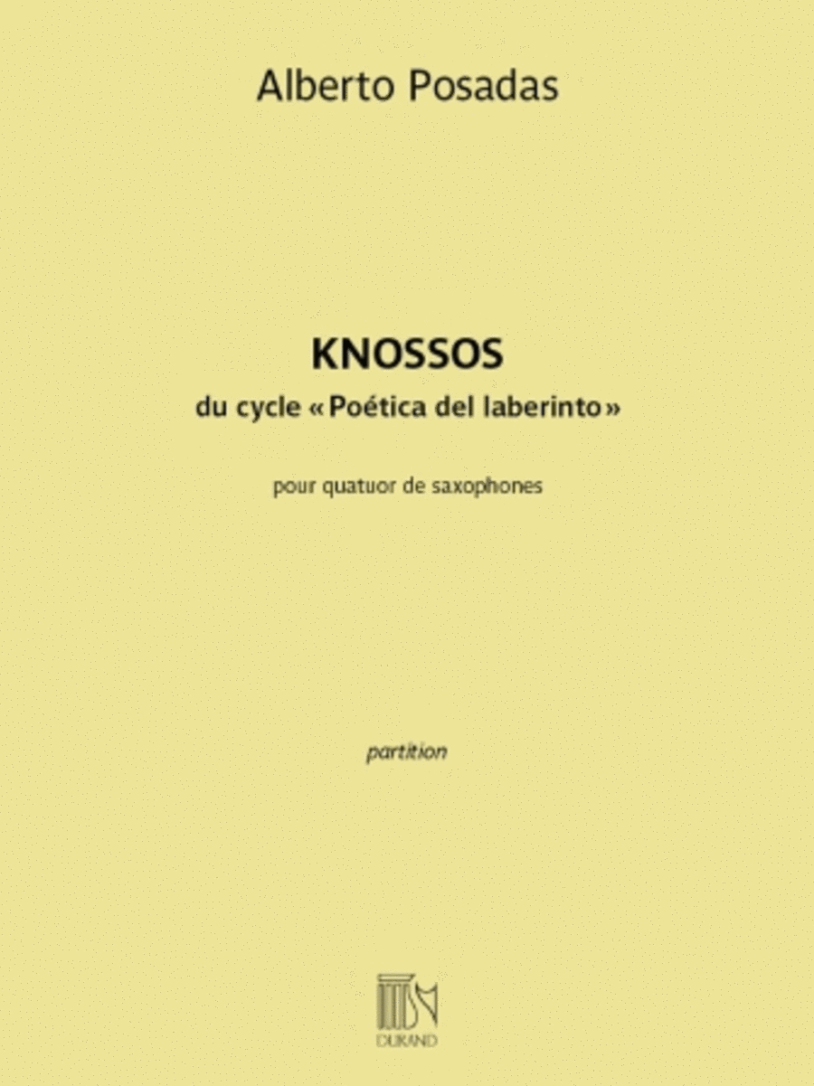 Knossos from the Cycle 