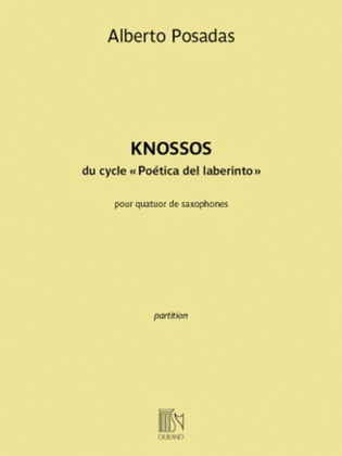 Knossos from the Cycle 'Poetica Del Labertino'