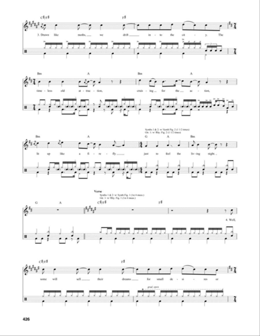 Subdivisions Bass Voice scores gallery preview page 11