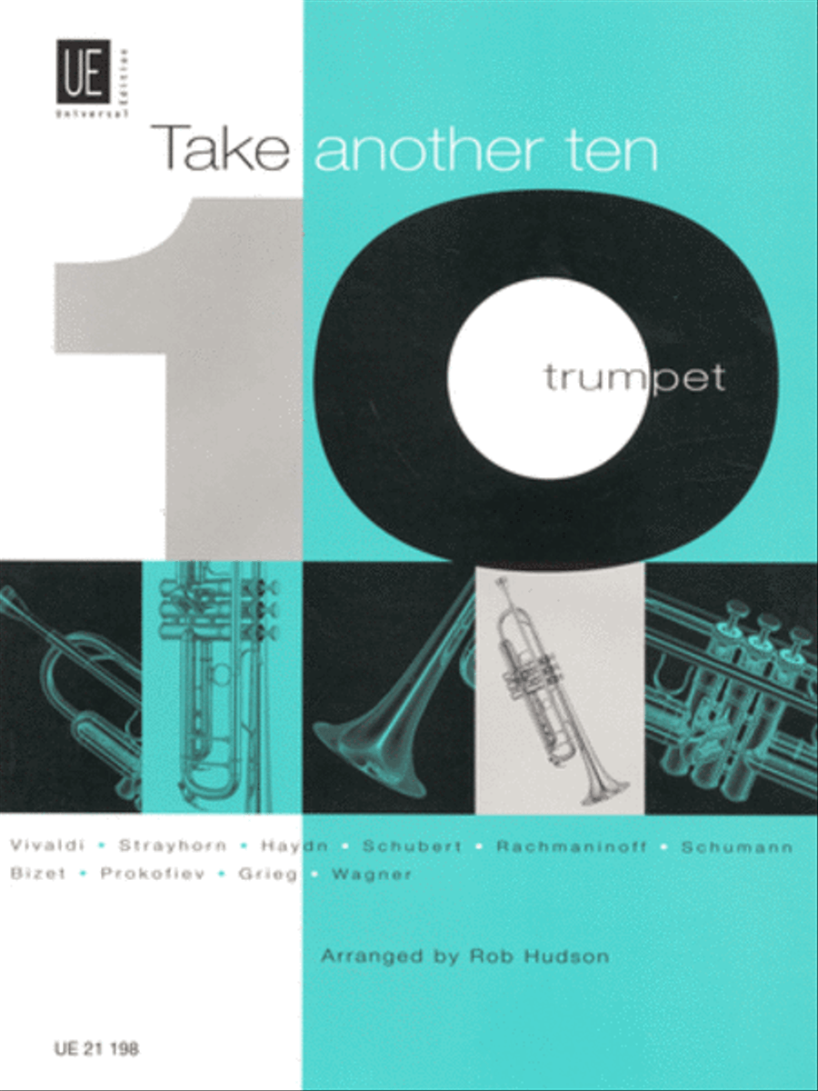 Take Another Ten Take Another Ten School and Community scores gallery preview page 1