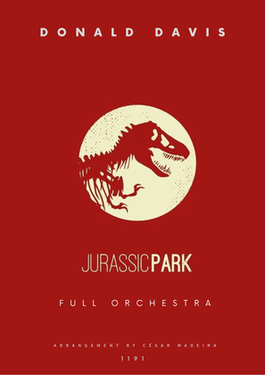 Book cover for Jurassic Park Iii (beginning End Credits) - Score Only