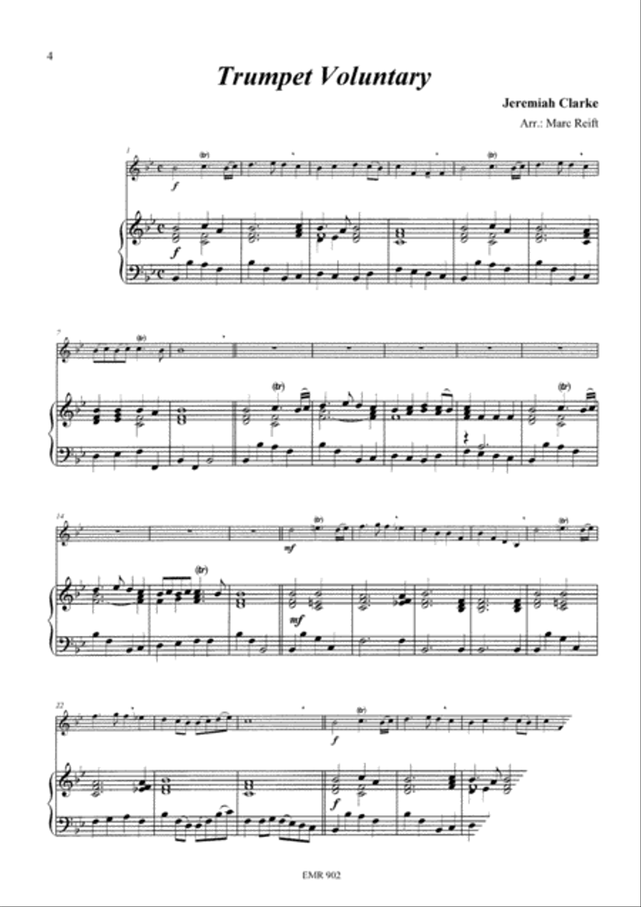 Solo Album Volume 01 Alto Saxophone scores gallery preview page 4