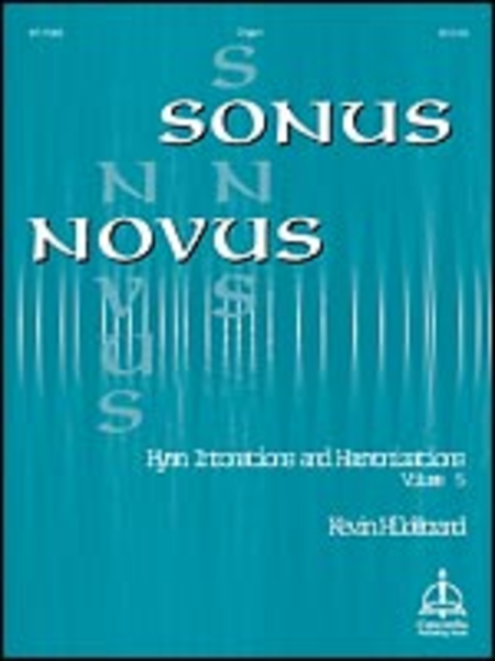 Sonus Novus, Vol. 5 image number null