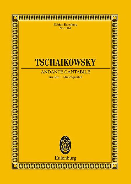 Andante Cantabile, Op. 11