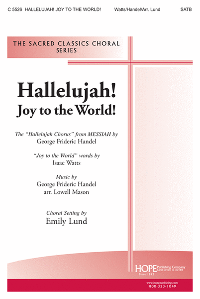 Hallelujah! Joy to the World image number null