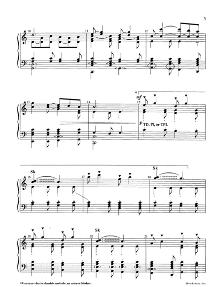 Exuberant Joy Exuberant Joy 5-Octaves scores gallery preview page 12