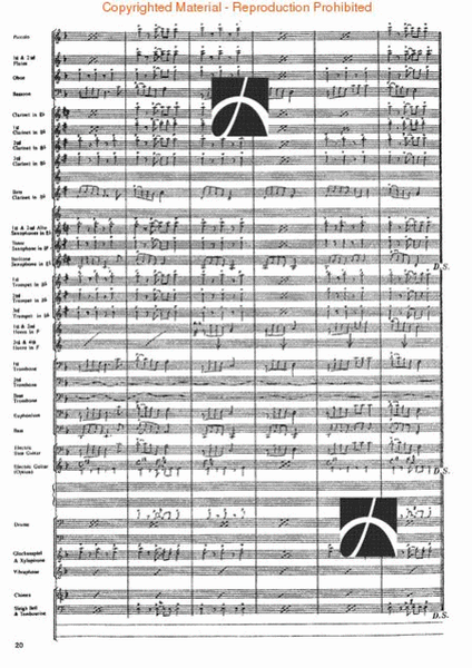 Jingle Bells Score And Parts image number null