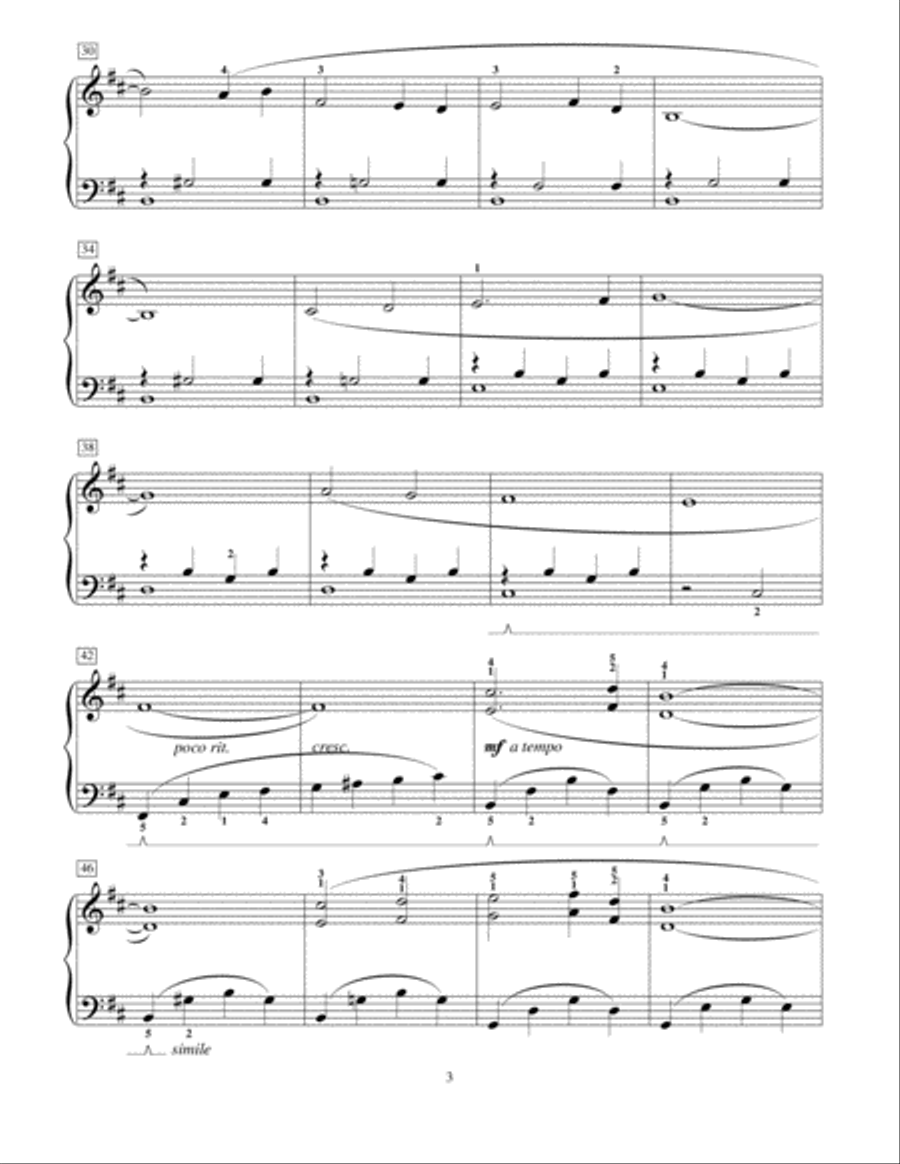 Westward Journey Piano Method scores gallery preview page 3