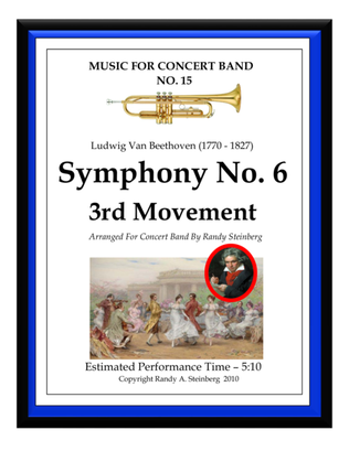 Symphony No. 6 - 3rd Movement