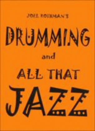 Book cover for Drumming And All That Jazz