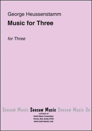 Music for Three