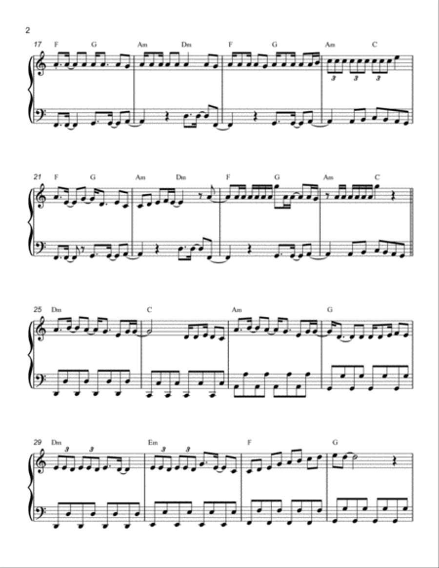 Sal Zag Seol Res Eo (nonstop) Voice scores gallery preview page 2
