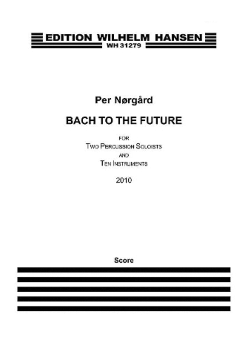Bach to the Future (Reduced Version)