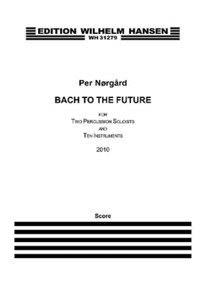 Bach to the Future (Reduced Version)