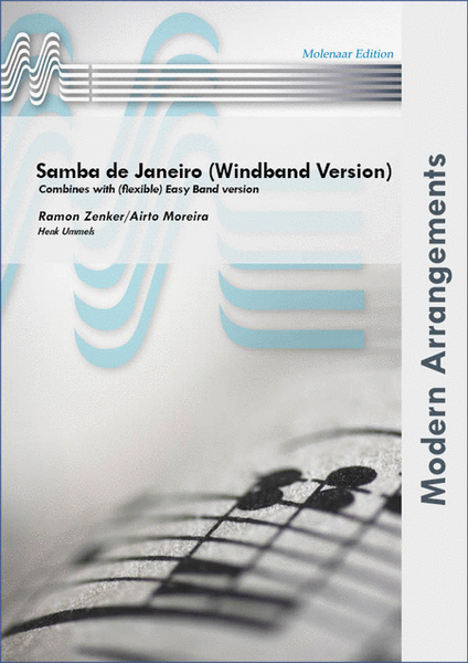 Samba de Janeiro (Windband Version) image number null