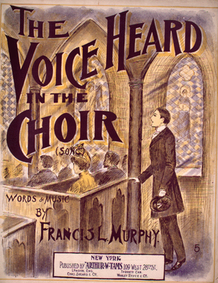 The Voice Heard in the Choir (Song)