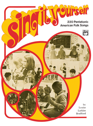Book cover for Sing It Yourself