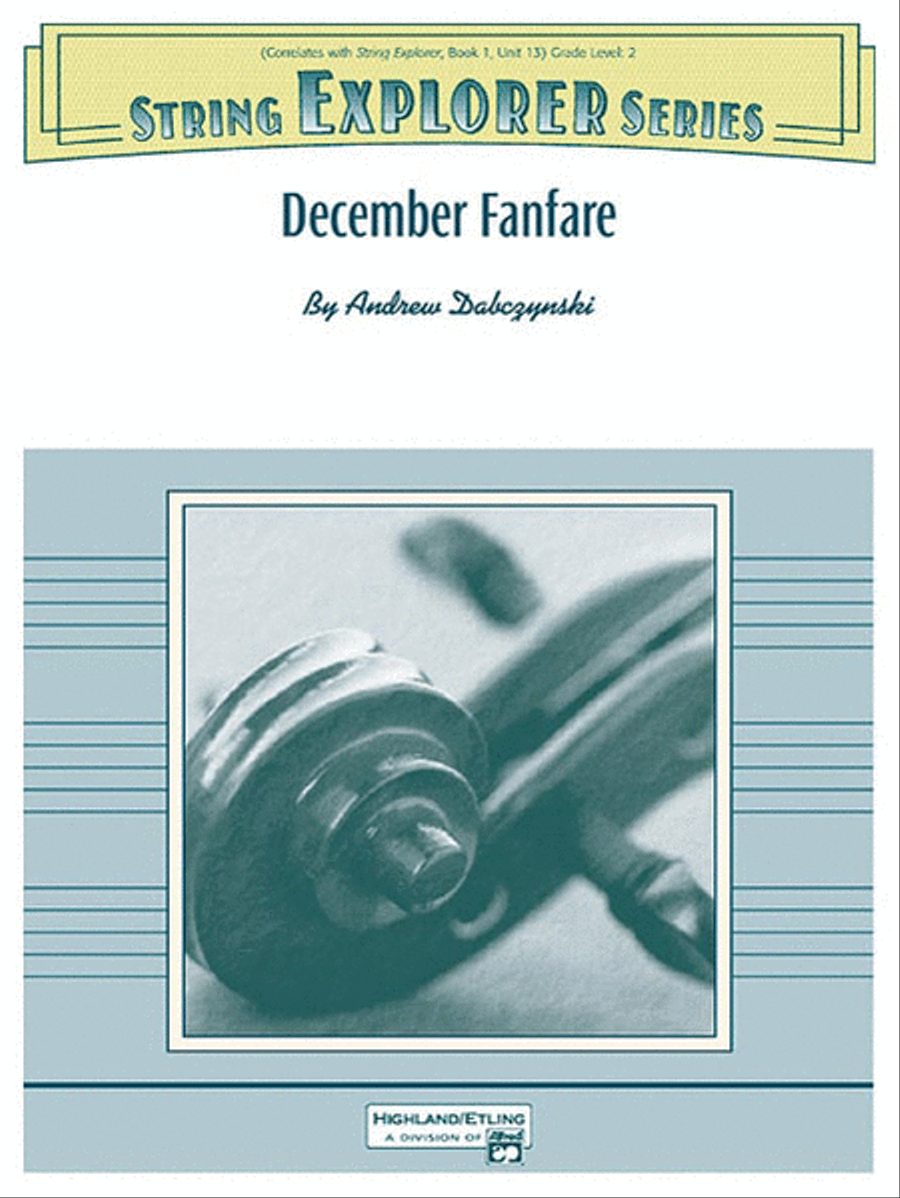 December Fanfare