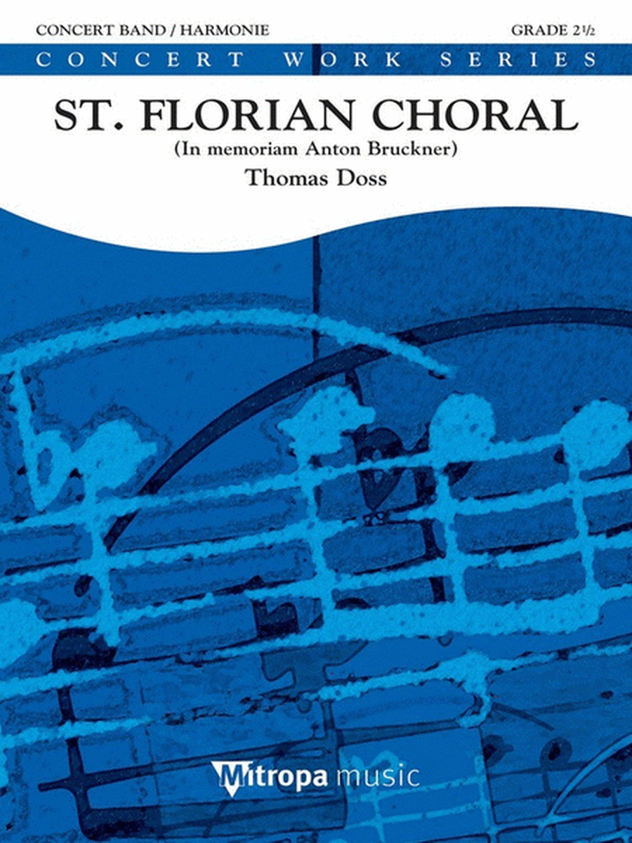 St Florian Choral Cb2.5 Sc/Pts