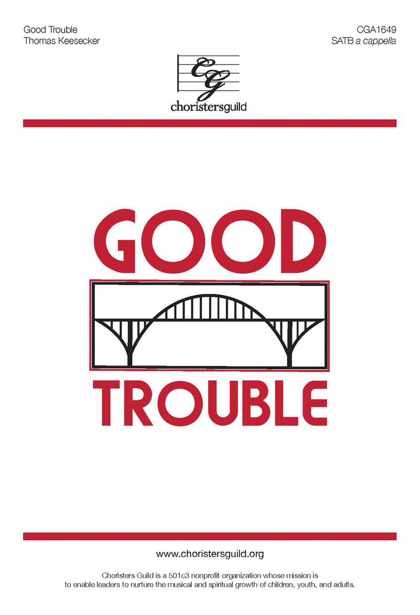 Good Trouble image number null