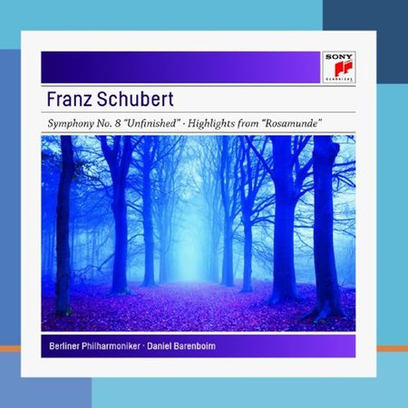 Schubert: Symphony No. 8 "Unfinished" - Rosamunde (Highlights)