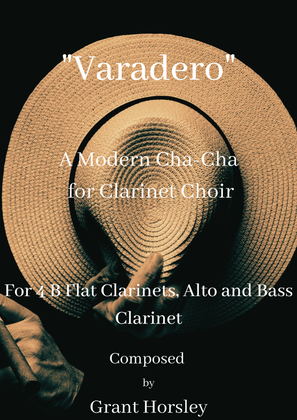 "Varadero" A Modern Cha-Cha for Clarinet Choir
