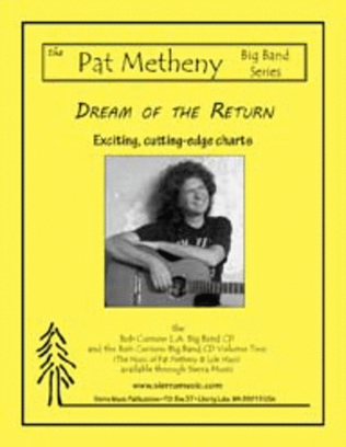 Book cover for Dream of the Return