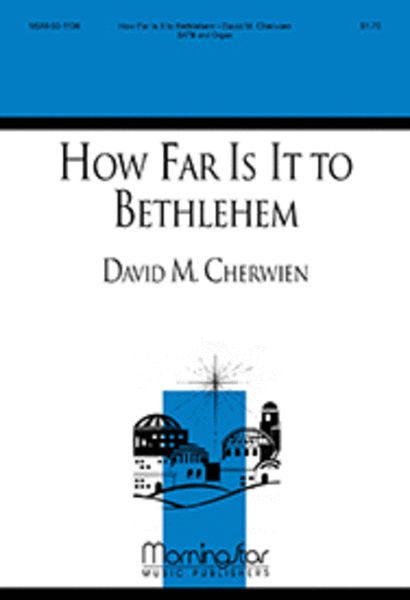 How Far Is It to Bethlehem image number null