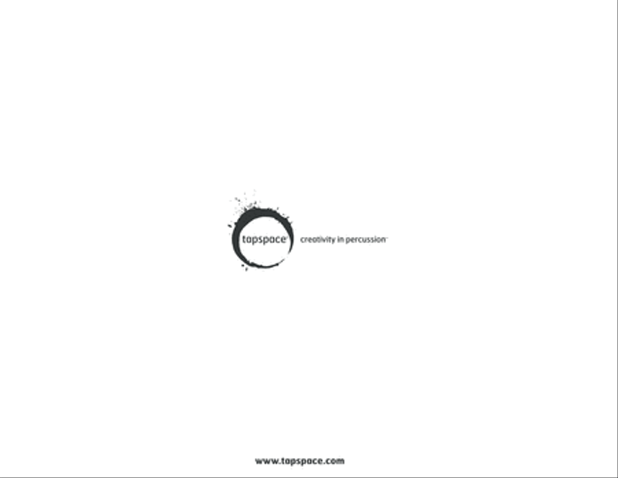 Toboggan Percussion Ensemble scores gallery preview page 15